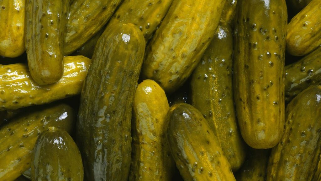 When Is National Pickle Day
