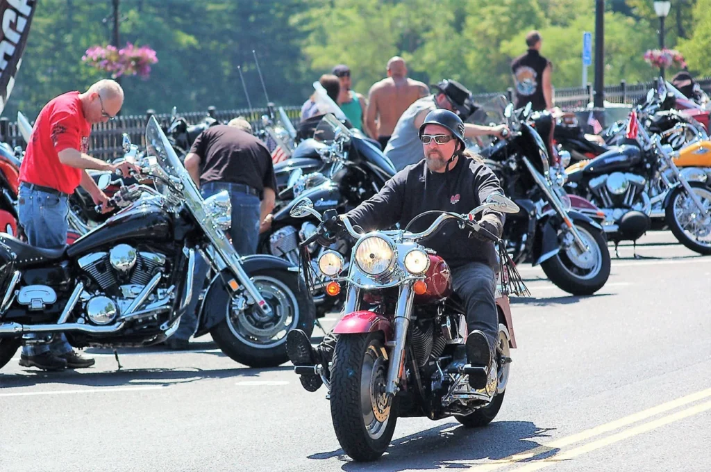 When Is Motorcycle Week In Laconia