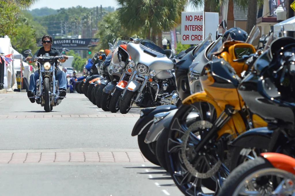 When Is Leesburg Bike Week