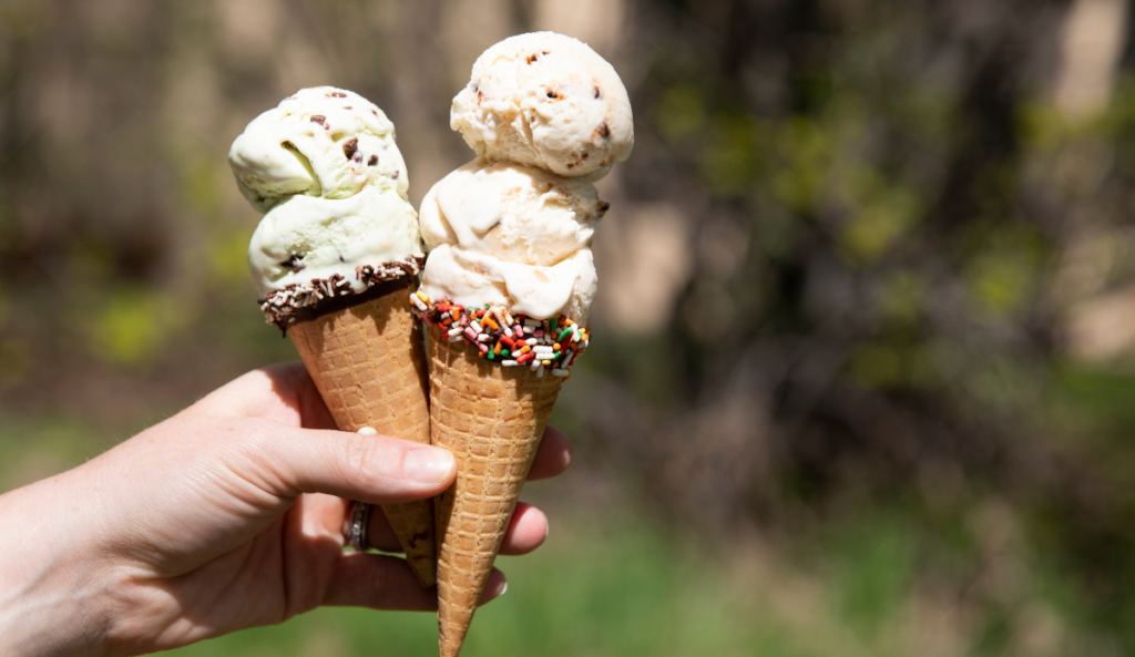 When Is National Ice Cream Cone Day