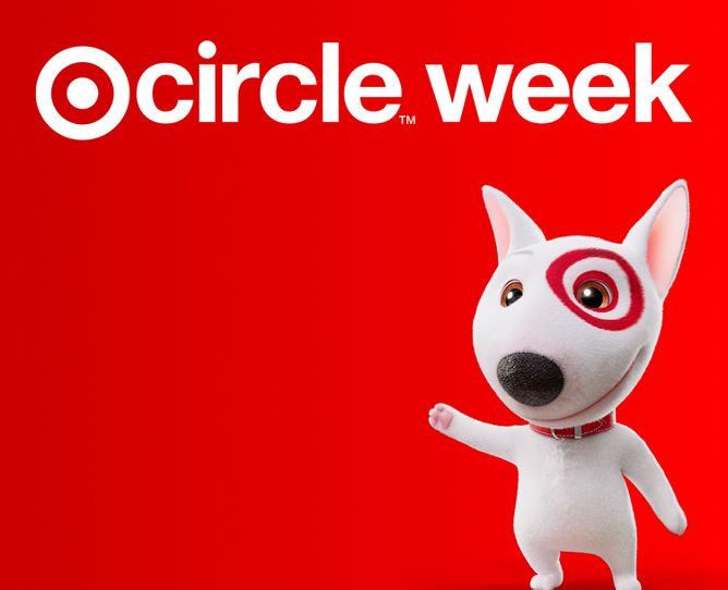 What Is Target Circle Week