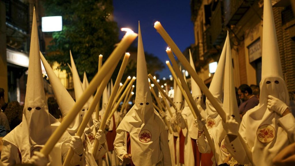 What Is Holy Week In Spain