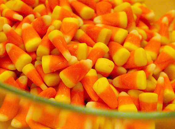 When Is National Candy Corn Day