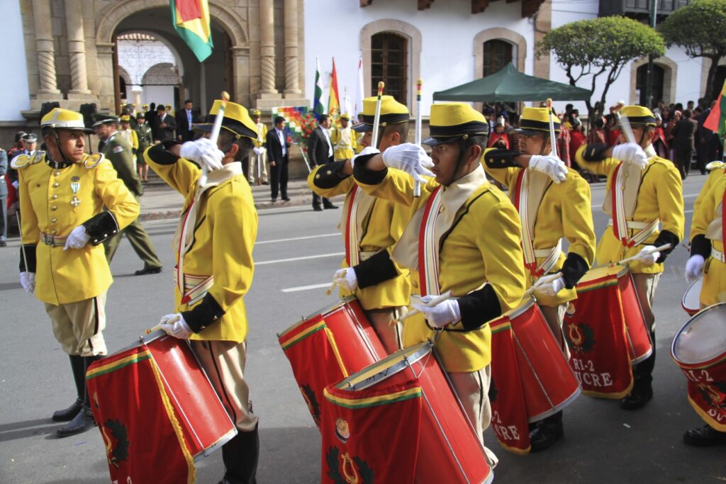 When Is Bolivia Independence Day
