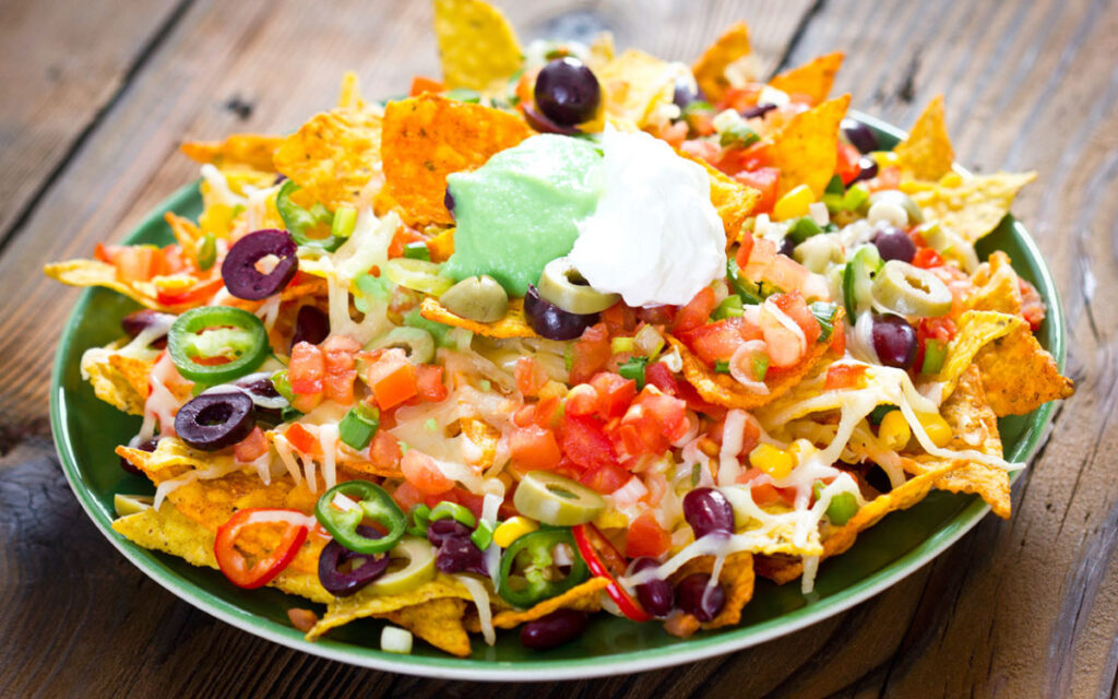 When Is National Nachos Day