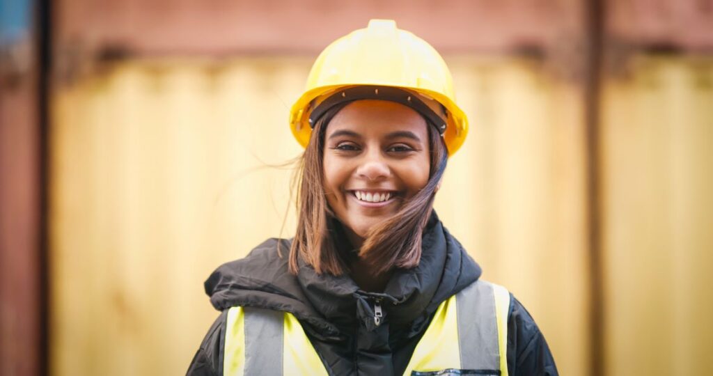 when is women in construction week