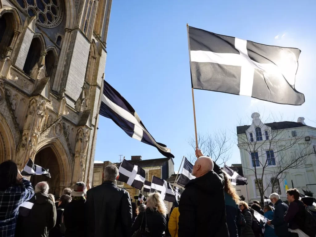 When Is St Piran's Day