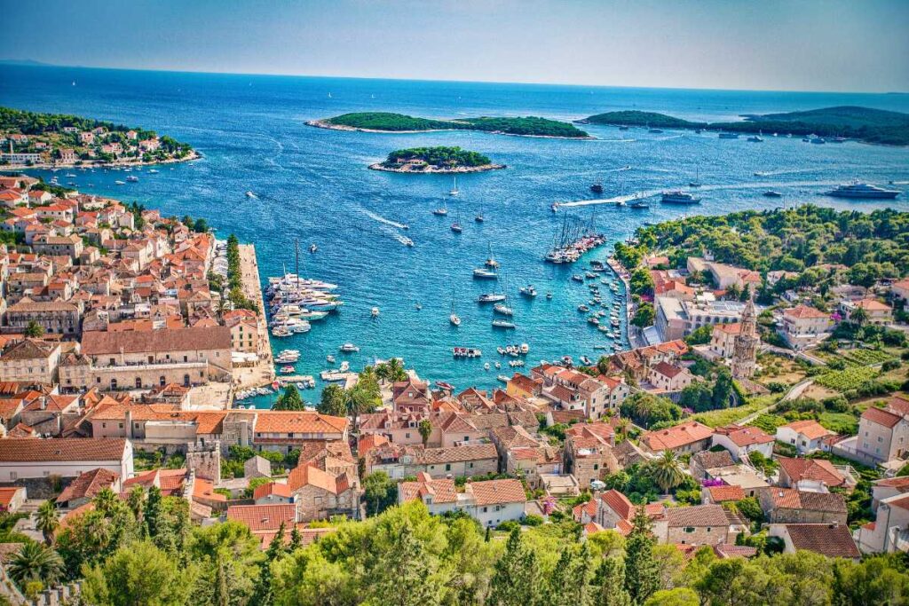 When Is Croatia Yacht Week 2023