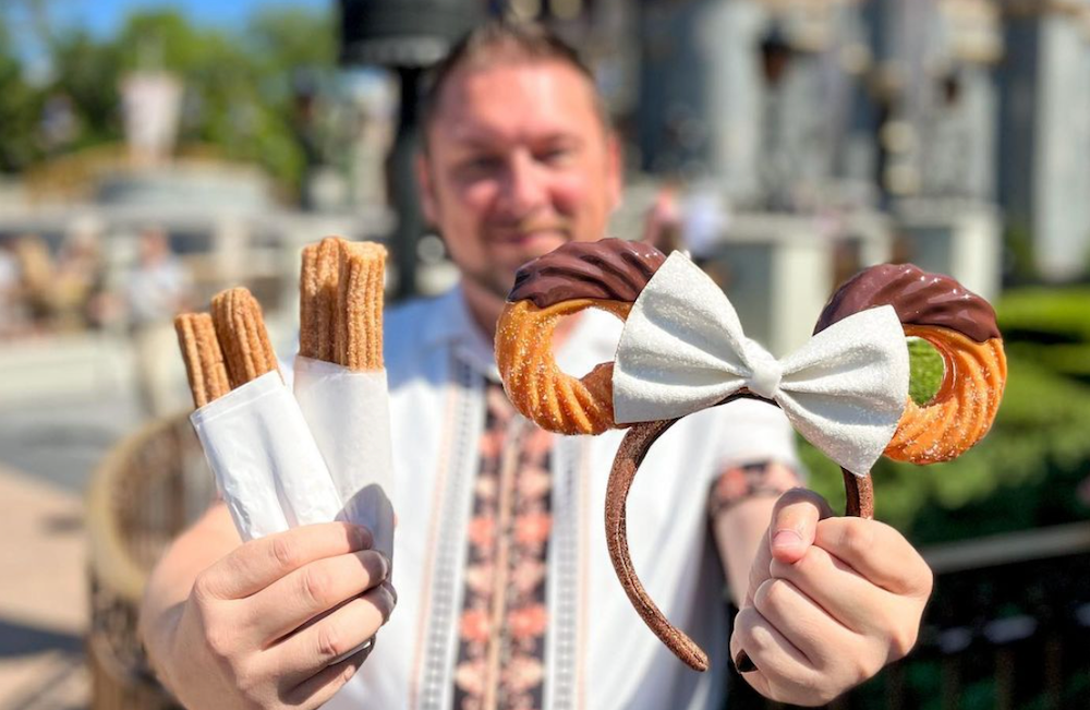 When Is National Churro Day
